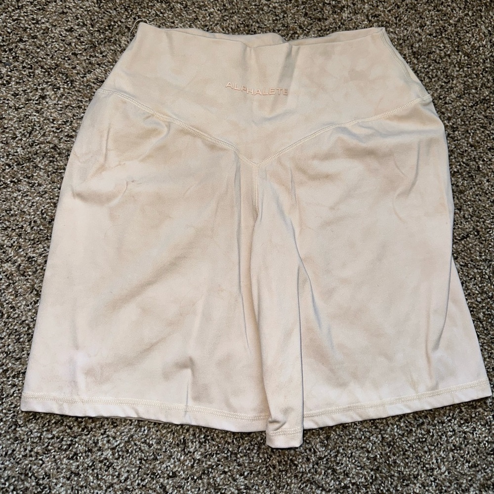 Alphalete shorts